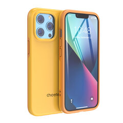 Choetech Case mallille iPhone 13 Pro Max PC0114-MFM-YE, oranssi hinta ja tiedot | Puhelimen kuoret ja kotelot | hobbyhall.fi