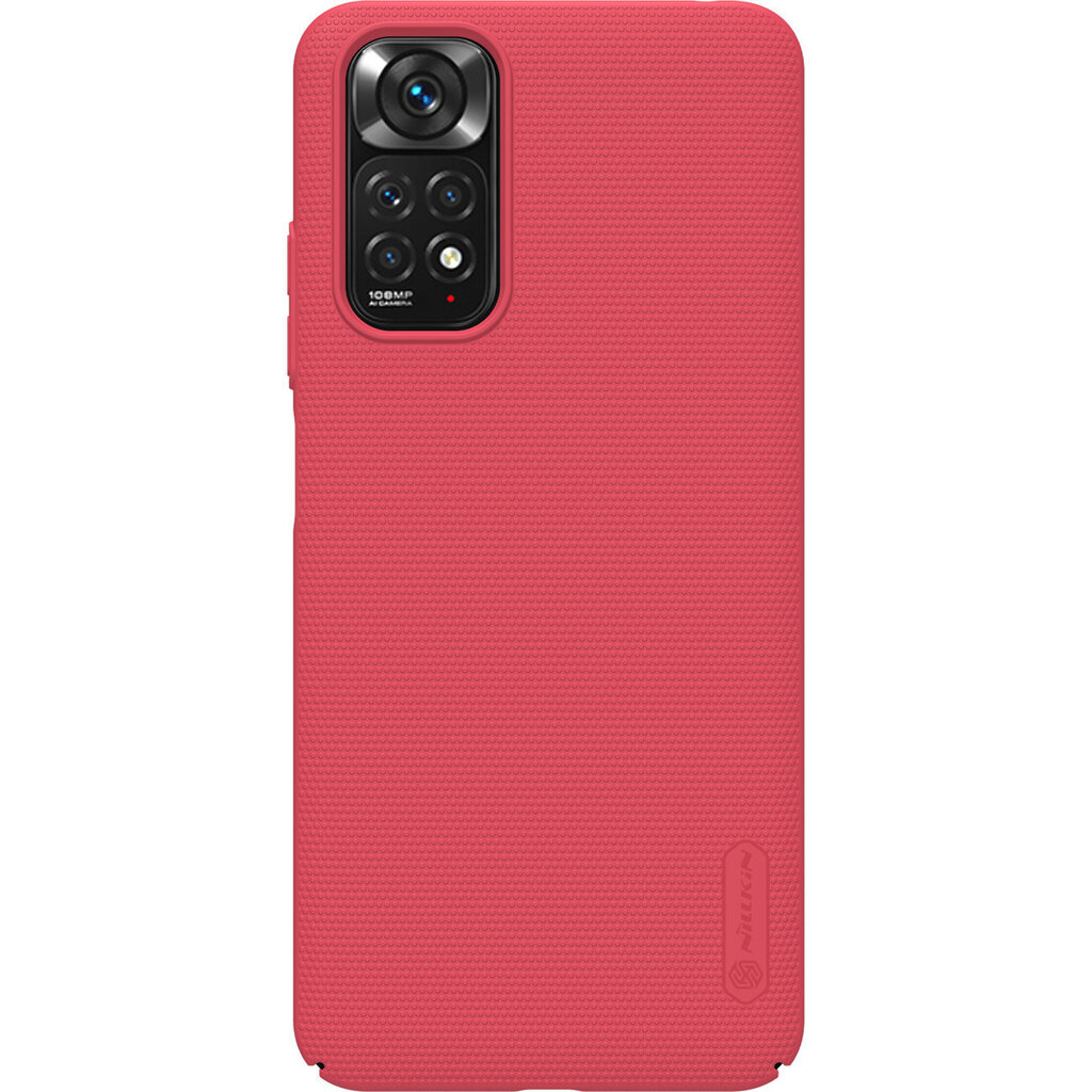 Puhelimen kuori Nillkin Xiaomi Redmi Note 11S hinta ja tiedot | Puhelimen kuoret ja kotelot | hobbyhall.fi