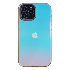 Hurtel Aurora Case mallille iPhone 13 Pro, sininen hinta ja tiedot | Puhelimen kuoret ja kotelot | hobbyhall.fi