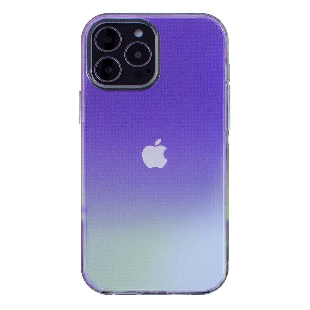 Hurtel Aurora Case mallille iPhone 13, violetti hinta ja tiedot | Puhelimen kuoret ja kotelot | hobbyhall.fi