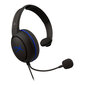 HyperX Cloud Chat PS4 HX-HSCCHS-BK/EM hinta ja tiedot | Kuulokkeet | hobbyhall.fi