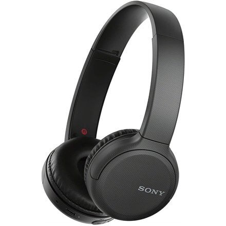 Sony WHCH510B.CE7 Black hinta ja tiedot | Kuulokkeet | hobbyhall.fi