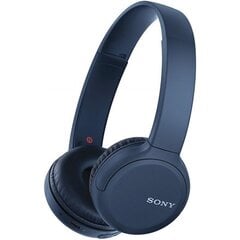 Sony WH-CH510 langattomat on-ear kuulokkeet, WHCH510L.CE7, sininen hinta ja tiedot | Kuulokkeet | hobbyhall.fi