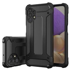 Hurtel Hybrid Armor Case mallille Samsung Galaxy A73, sininen hinta ja tiedot | Puhelimen kuoret ja kotelot | hobbyhall.fi