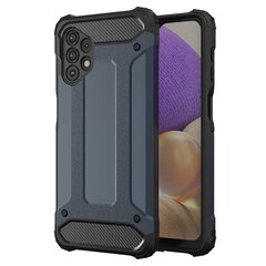 Hurtel Hybrid Armor Case mallille Samsung Galaxy A73, sininen hinta ja tiedot | Puhelimen kuoret ja kotelot | hobbyhall.fi