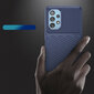 Hurtel Thunder Case mallille Samsung Galaxy A73, sininen hinta ja tiedot | Puhelimen kuoret ja kotelot | hobbyhall.fi