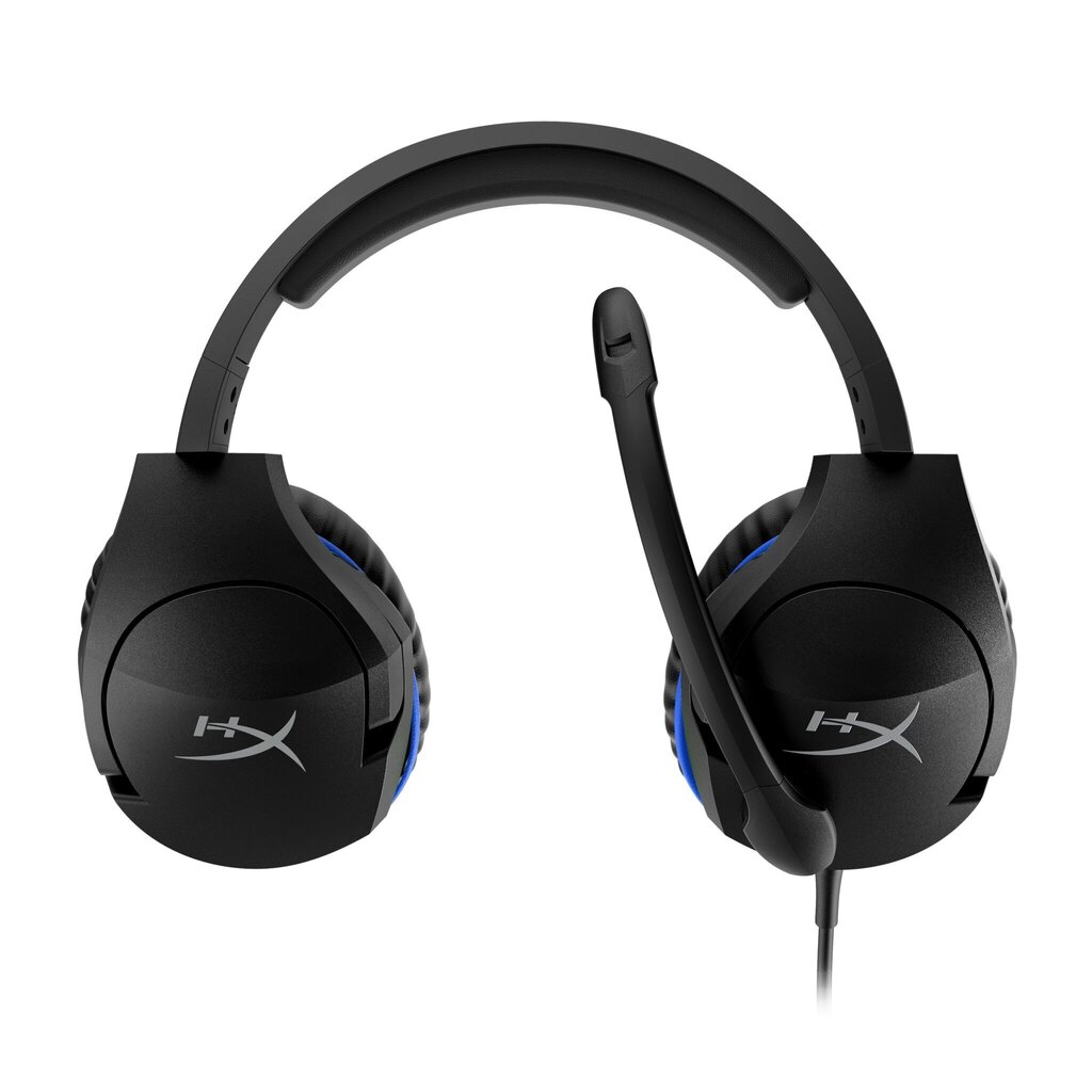 HyperX Cloud Stinger Stinger PS4 HX-HSCSS-BK/EM hinta ja tiedot | Kuulokkeet | hobbyhall.fi