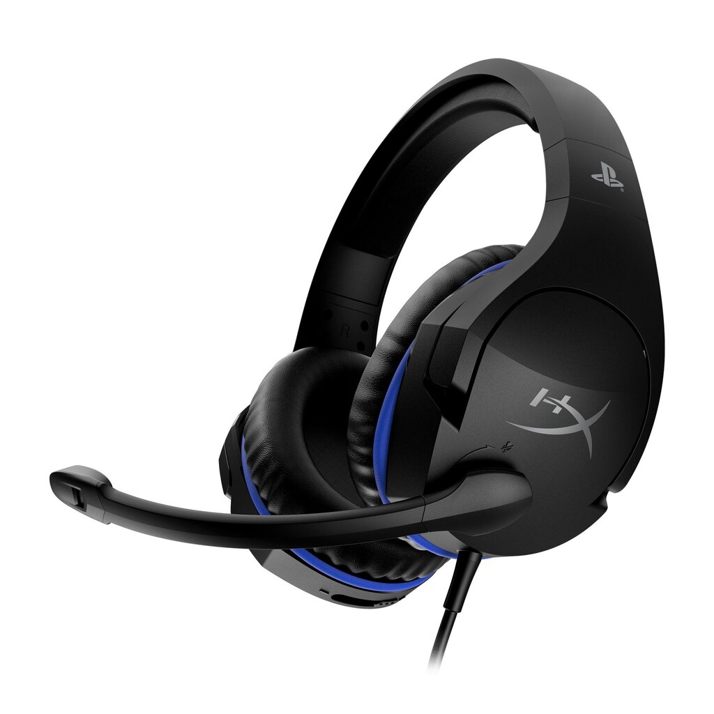 HyperX Cloud Stinger Stinger PS4 HX-HSCSS-BK/EM hinta ja tiedot | Kuulokkeet | hobbyhall.fi