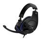 HyperX Cloud Stinger Stinger PS4 HX-HSCSS-BK/EM hinta ja tiedot | Kuulokkeet | hobbyhall.fi