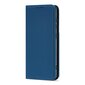 Hurtel Magnet Card Case mallille Samsung Galaxy A52 5G, sininen hinta ja tiedot | Puhelimen kuoret ja kotelot | hobbyhall.fi