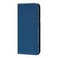 Hurtel Magnet Card Case mallille Xiaomi Redmi Note 11, sininen hinta ja tiedot | Puhelimen kuoret ja kotelot | hobbyhall.fi