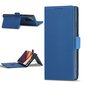 Hurtel Magnet Card Case mallille Samsung Galaxy S22 Ultra, sininen hinta ja tiedot | Puhelimen kuoret ja kotelot | hobbyhall.fi