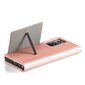 Hurtel Magnet Card Case mallille Samsung Galaxy S22 Ultra, pinkki hinta ja tiedot | Puhelimen kuoret ja kotelot | hobbyhall.fi