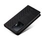 Hurtel Magnet Strap Case mallille Samsung Galaxy A12 5G, musta hinta ja tiedot | Puhelimen kuoret ja kotelot | hobbyhall.fi