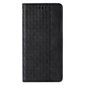 Hurtel Magnet Strap Case mallille Samsung Galaxy S22 + (S22 Plus), musta hinta ja tiedot | Puhelimen kuoret ja kotelot | hobbyhall.fi