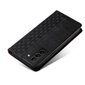 Hurtel Magnet Strap Case mallille Samsung Galaxy S22 Ultra, musta hinta ja tiedot | Puhelimen kuoret ja kotelot | hobbyhall.fi