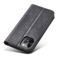 Hurtel Magnet Fancy Case mallille iPhone 12 Pro, musta hinta ja tiedot | Puhelimen kuoret ja kotelot | hobbyhall.fi