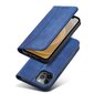 Hurtel Magnet Fancy Case mallille iPhone 12 Pro Max, sininen hinta ja tiedot | Puhelimen kuoret ja kotelot | hobbyhall.fi