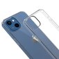 Hurtel Gel Case Ultra Clear 0.5mm mallille Motorola Moto E32, läpinäkyvä hinta ja tiedot | Puhelimen kuoret ja kotelot | hobbyhall.fi