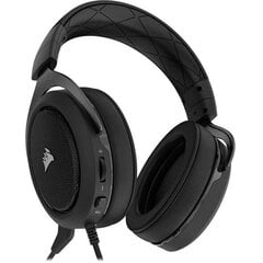 Corsair HS60 Pro Black hinta ja tiedot | Kuulokkeet | hobbyhall.fi