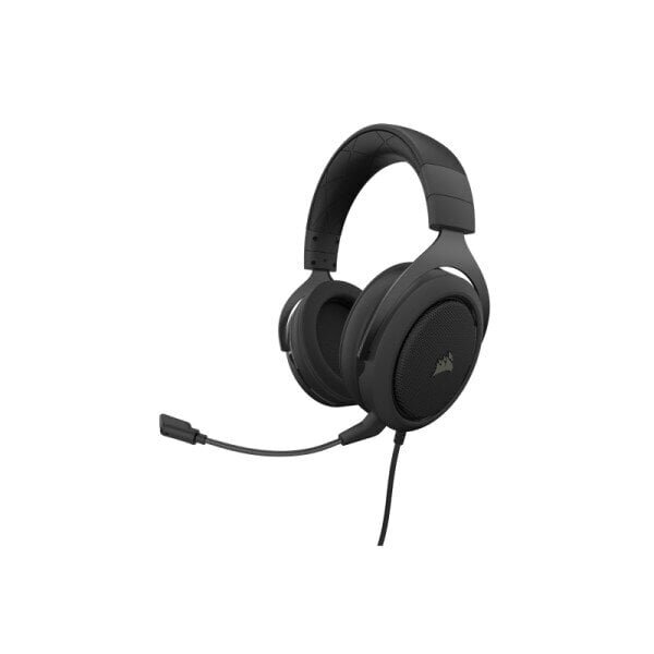 Corsair HS50 Pro Carbon hinta ja tiedot | Kuulokkeet | hobbyhall.fi