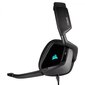 Corsair Void Elite RGB USB Carbon hinta ja tiedot | Kuulokkeet | hobbyhall.fi