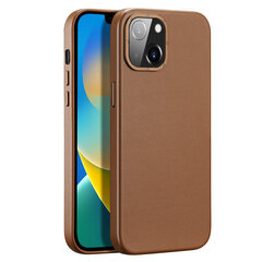 Hurtel Thunder Case mallille iPhone 14 Max, Ruskea hinta ja tiedot | Puhelimen kuoret ja kotelot | hobbyhall.fi