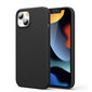 Ugreen Protective Silicone Case mallille iPhone 13 mini (Black \ iPhone 13 mini), musta hinta ja tiedot | Puhelimen kuoret ja kotelot | hobbyhall.fi