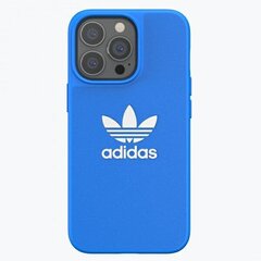 Adidas OR Molded Case, sininen hinta ja tiedot | Puhelimen kuoret ja kotelot | hobbyhall.fi