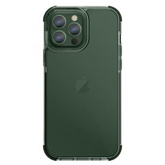 UNIQ kotelo mallille iPhone 13 Pro, vihreä hinta ja tiedot | Puhelimen kuoret ja kotelot | hobbyhall.fi