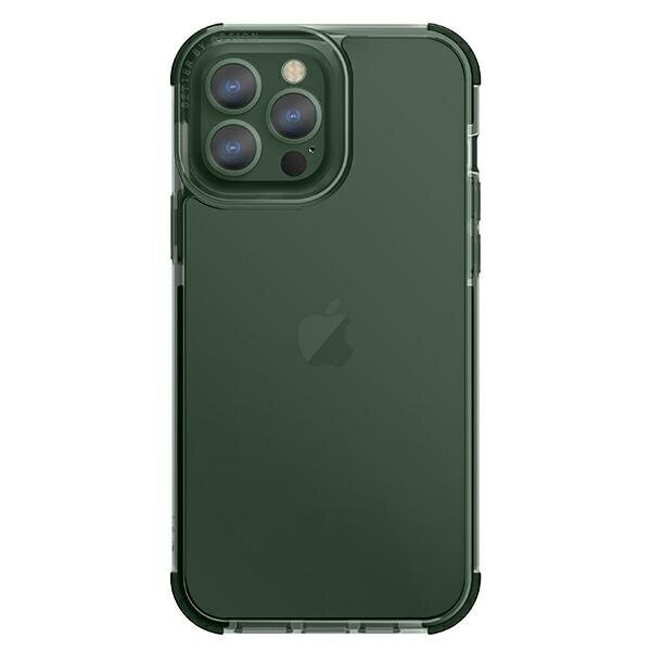 UNIQ kotelo mallille iPhone 13 Pro, vihreä hinta ja tiedot | Puhelimen kuoret ja kotelot | hobbyhall.fi