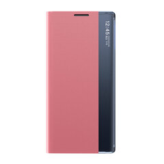 Hurtel New Sleep Case mallille Xiaomi Redmi Note 11 Pro + 5G / 11 Pro 5G / 11 Pro, pinkki hinta ja tiedot | Puhelimen kuoret ja kotelot | hobbyhall.fi