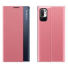 Hurtel New Sleep Case mallille Xiaomi Redmi Note 11 Pro + 5G / 11 Pro 5G / 11 Pro, pinkki hinta ja tiedot | Puhelimen kuoret ja kotelot | hobbyhall.fi