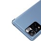 Hurtel Clear View Case mallille Xiaomi Redmi Note 11 Pro + 5G / 11 Pro 5G / 11 Pro, pinkki hinta ja tiedot | Puhelimen kuoret ja kotelot | hobbyhall.fi