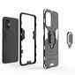 Hurtel Ring Armor Case mallille OnePlus Nord N20 5G, musta hinta ja tiedot | Puhelimen kuoret ja kotelot | hobbyhall.fi