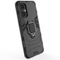 Hurtel Ring Armor Case mallille OnePlus Nord N20 5G, musta hinta ja tiedot | Puhelimen kuoret ja kotelot | hobbyhall.fi