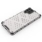 Hurtel Honeycomb Case mallille Samsung Galaxy M53 5G, musta hinta ja tiedot | Puhelimen kuoret ja kotelot | hobbyhall.fi