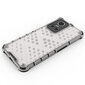 Hurtel Honeycomb Case mallille Realme GT Neo 3, musta hinta ja tiedot | Puhelimen kuoret ja kotelot | hobbyhall.fi