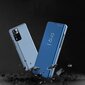 Hurtel Clear View Case mallille Oppo A76 / Oppo A36 / Realme 9i, musta hinta ja tiedot | Puhelimen kuoret ja kotelot | hobbyhall.fi