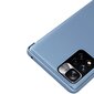 Hurtel Clear View Case mallille Huawei nova 9 / Honor 50, musta hinta ja tiedot | Puhelimen kuoret ja kotelot | hobbyhall.fi