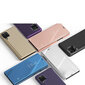 Hurtel Clear View Case mallille Samsung Galaxy M53 5G, musta hinta ja tiedot | Puhelimen kuoret ja kotelot | hobbyhall.fi