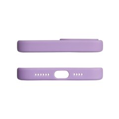 Hurtel Design Case Cover mallille Samsung Galaxy A12 5G, violetti hinta ja tiedot | Puhelimen kuoret ja kotelot | hobbyhall.fi