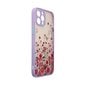 Hurtel Design Case Cover mallille Samsung Galaxy A12 5G, violetti hinta ja tiedot | Puhelimen kuoret ja kotelot | hobbyhall.fi