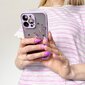 Hurtel Design Case Cover mallille Samsung Galaxy A12 5G, violetti hinta ja tiedot | Puhelimen kuoret ja kotelot | hobbyhall.fi