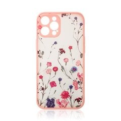 Hurtel Design Case Cover mallille iPhone 12 Pro Max, pinkki hinta ja tiedot | Puhelimen kuoret ja kotelot | hobbyhall.fi