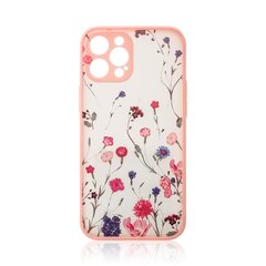 Hurtel Design Case Cover mallille Samsung Galaxy A12 5G, pinkki hinta ja tiedot | Puhelimen kuoret ja kotelot | hobbyhall.fi