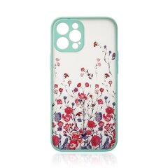 Hurtel Design Case Cover mallille Samsung Galaxy A12 5G, sininen hinta ja tiedot | Puhelimen kuoret ja kotelot | hobbyhall.fi