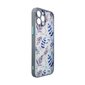 Hurtel Design Case Cover mallille iPhone 12 Pro Max, sininen hinta ja tiedot | Puhelimen kuoret ja kotelot | hobbyhall.fi