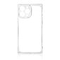 Hurtel Square Clear Case mallille Samsung Galaxy A12 5G, läpinäkyvä hinta ja tiedot | Puhelimen kuoret ja kotelot | hobbyhall.fi