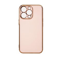 Hurtel Lighting Color Case mallille iPhone 12 Pro, pinkki hinta ja tiedot | Puhelimen kuoret ja kotelot | hobbyhall.fi